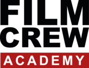 film crew academy logo black